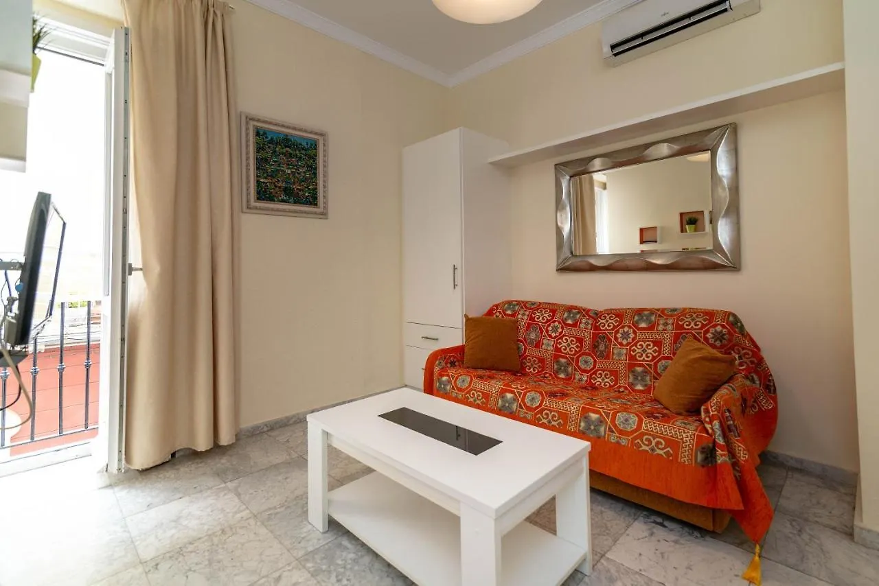 Appartement Casa Patio Del Panadero à Cadix