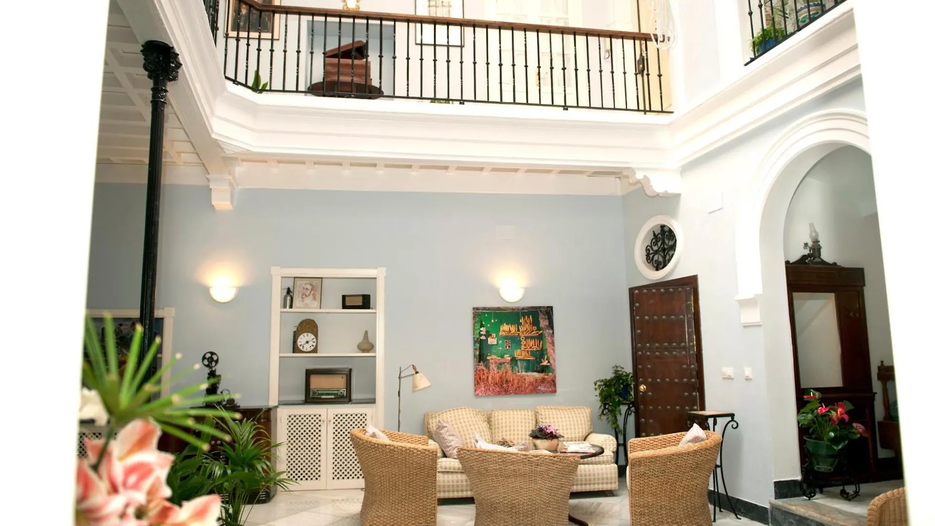 Appartement Casa Patio Del Panadero à Cadix Espagne
