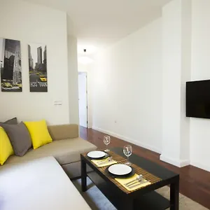 Livemalaga Victoria Appartement Málaga