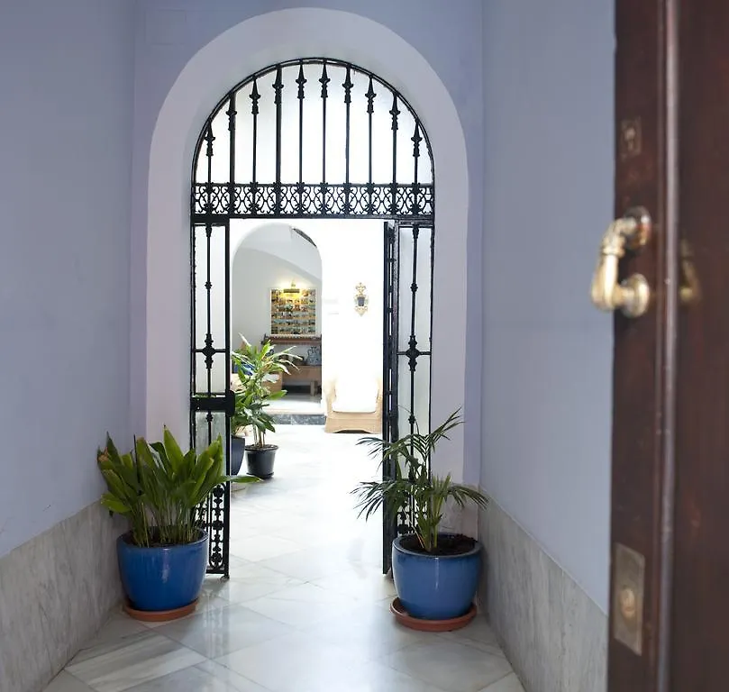 Casa Patio Del Panadero Apartamento Cádis